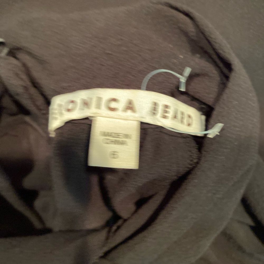 Veronica Beard Deconstructed Neck Pullover Blouse - image 6